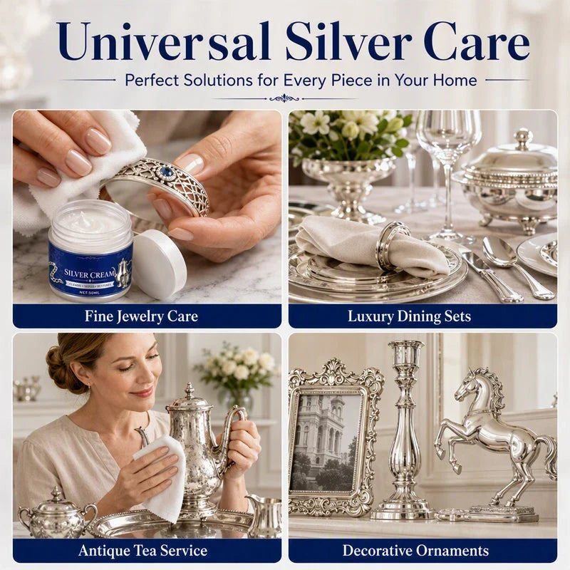 SilverLux — Effortless Shine Revival - 50ML