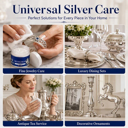 SilverLux — Effortless Shine Revival - 50ML