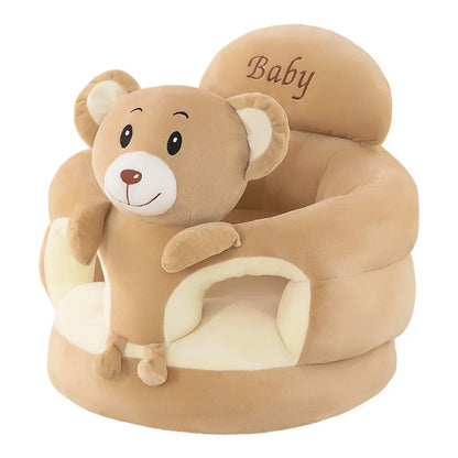 Baby SitPal — Cozy Strength, Fearless Growth