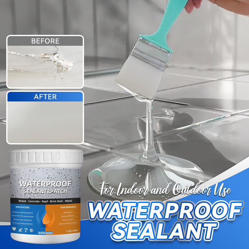 HydraGuard Seal — Leak-Proof, Long-Lasting Protection