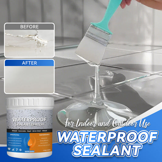 HydraGuard Seal — Leak-Proof, Long-Lasting Protection