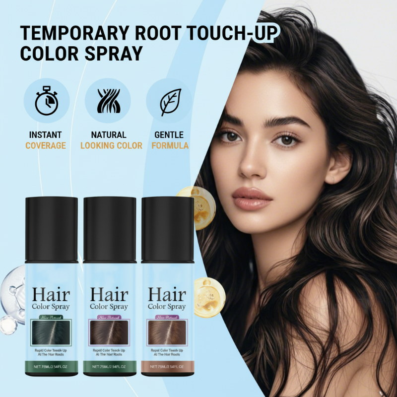 Veraluxe — Flawless Roots, Instant Confidence