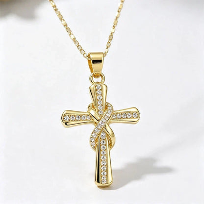 LumaKnot Necklace — Glow With Unstoppable Confidence