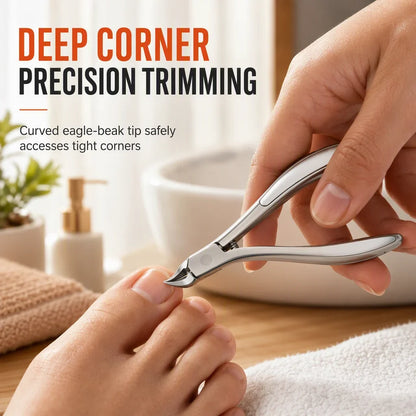 NailMaster Pro — Painless Precision Confidence