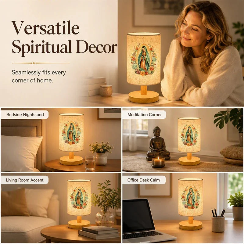 SereneAura — Elevate Peaceful Sacred Moments