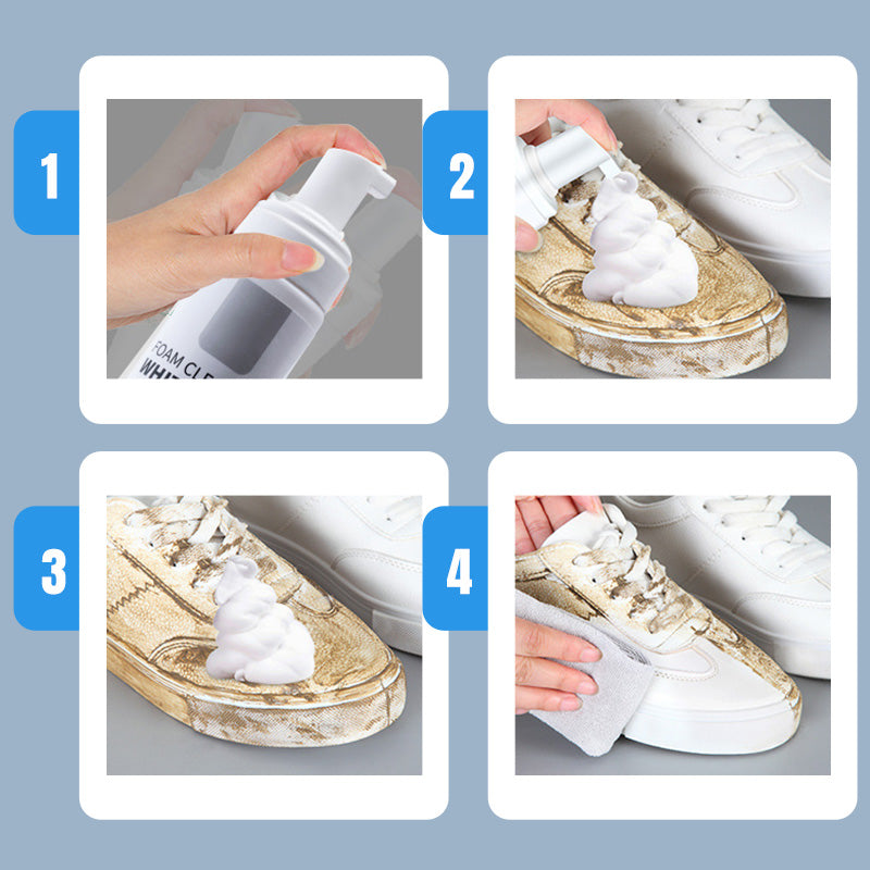 SneakLift — Instant Radiant Shoe Refresh