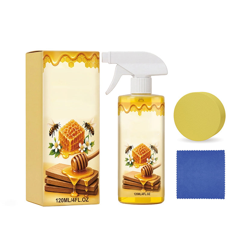 WoodLuxe — Restore, Shine, Protect