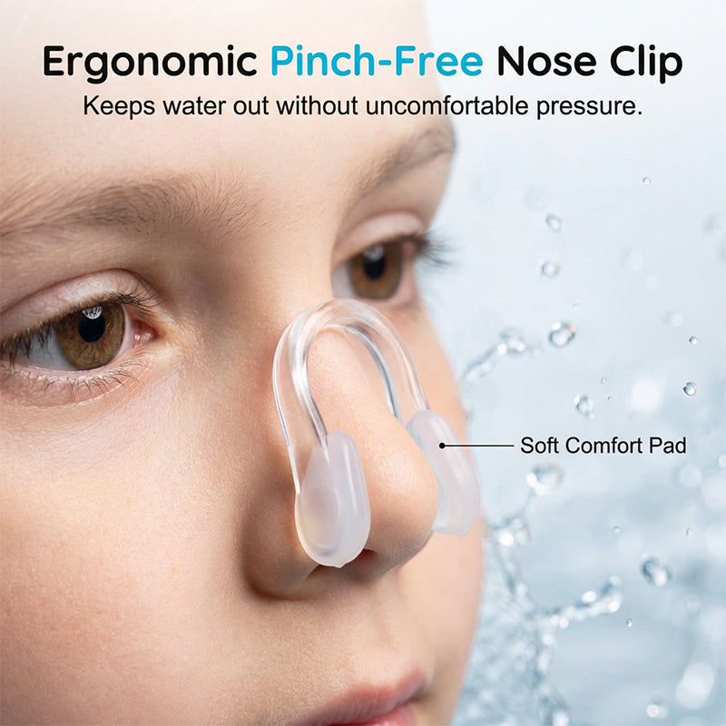 SplashPro Swim Goggles — Comfort, Clarity, Confidence