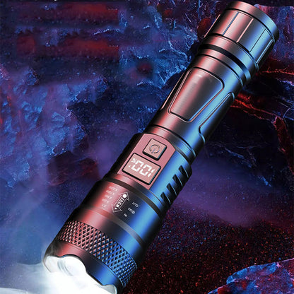 NightPiercer Flashlight — Unleash Fearless Adventures