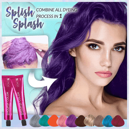 Hair Tinting Tool 100ml — Vibrant Color, Nourished Hair | 1+2 FREE