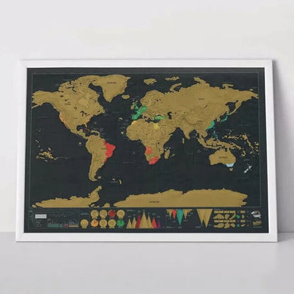 GlobeSnap Travel Journal — Unlock Adventures Daily