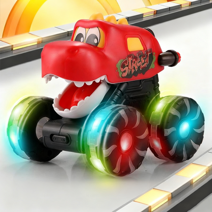 DinoDash Racers — Ignite Joyful Racing