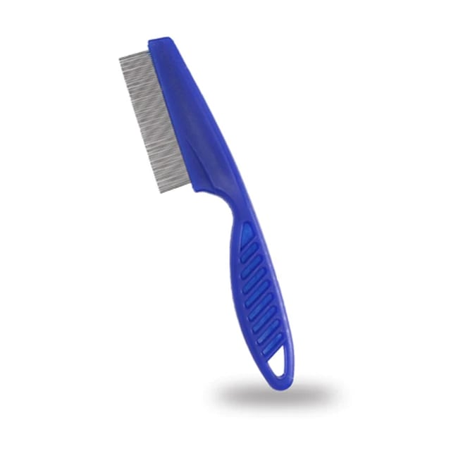 Precision Comb for Pets – Pain-Free Shine Enhancement