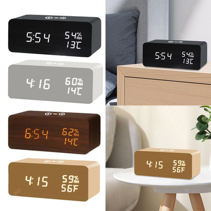 HarmonyCharge – Wake Up Refreshed, Recharge Calmly