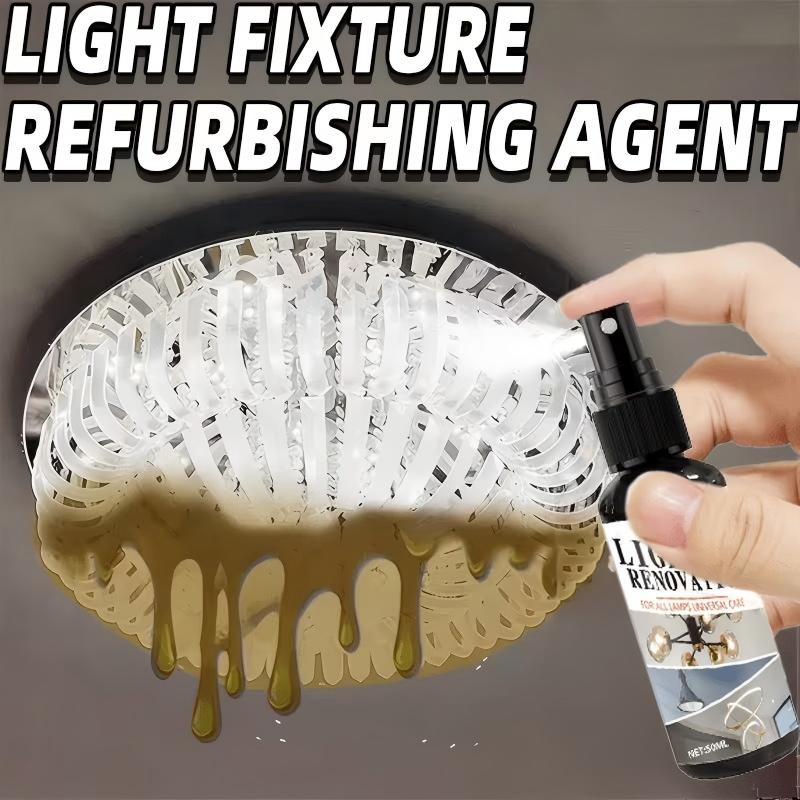 LuminaShine — Instant Shine Restart