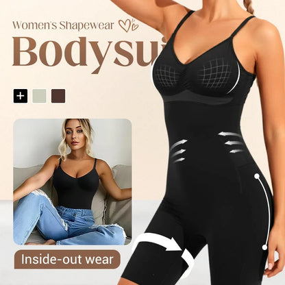 Marissa — Seamless Sculpting Shapewear Jumpsuit | 50% OFF
