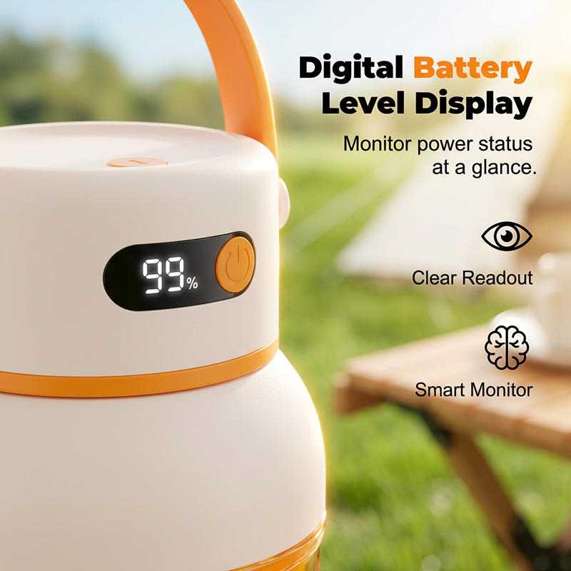 BlendWhiz Portable Blender — Fresh Energy Anywhere