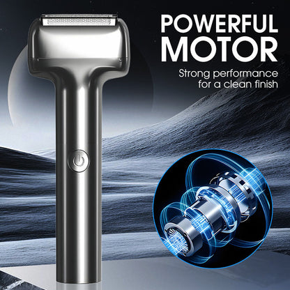 Precision Razor — Smooth Skin, No Irritations