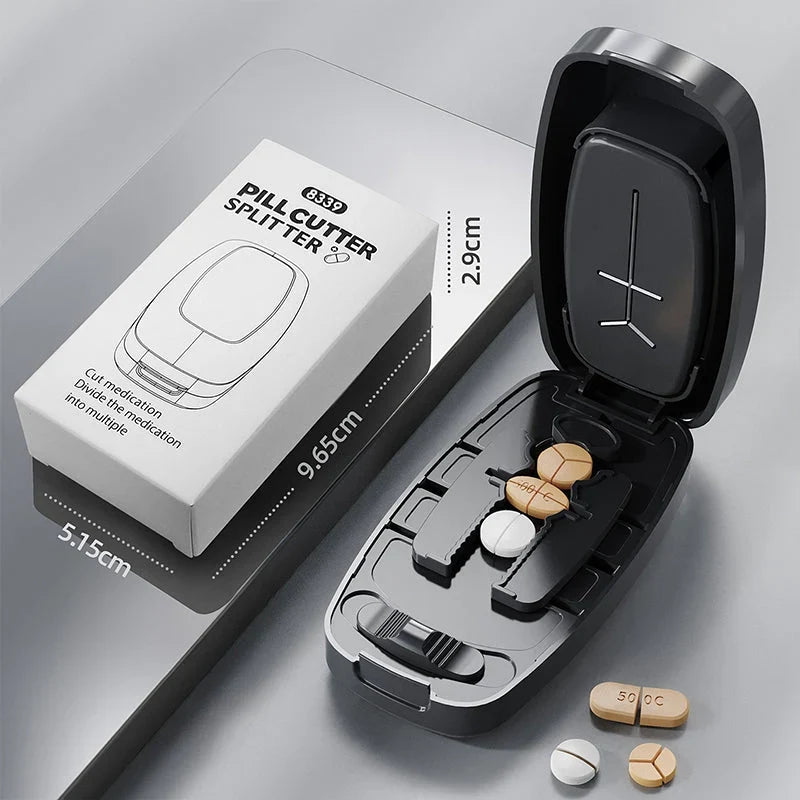 SliceSmart — Perfect Doses, Anytime
