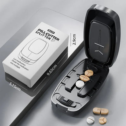 SliceSmart — Perfect Doses, Anytime