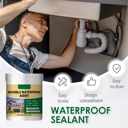 AquaShield — Invisible Leak Protection | 50% OFF