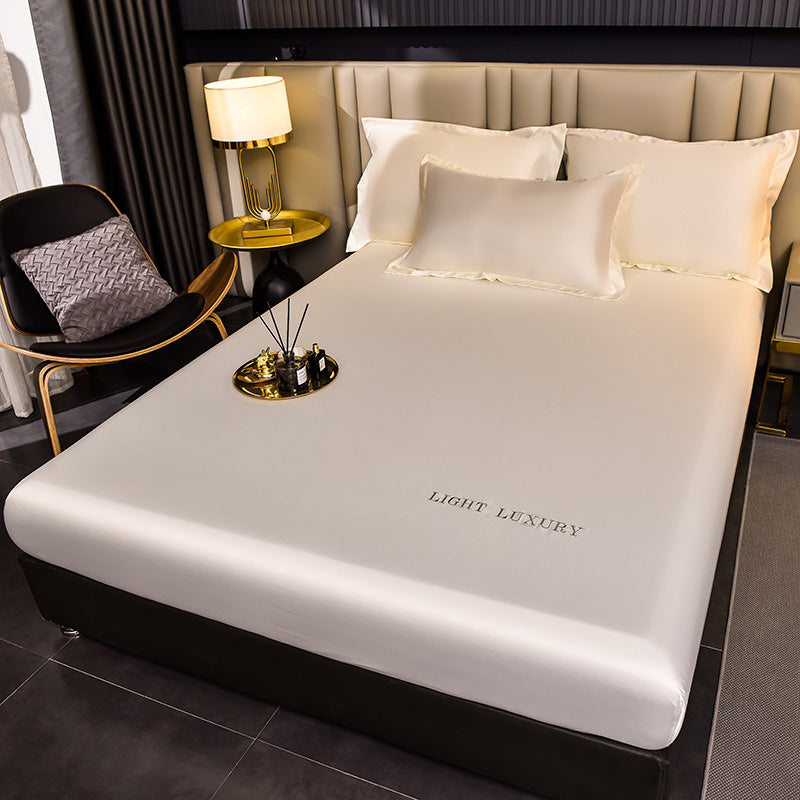 Silky Smooth Satin Bedding — Sleep Cool, Feel Luxurious