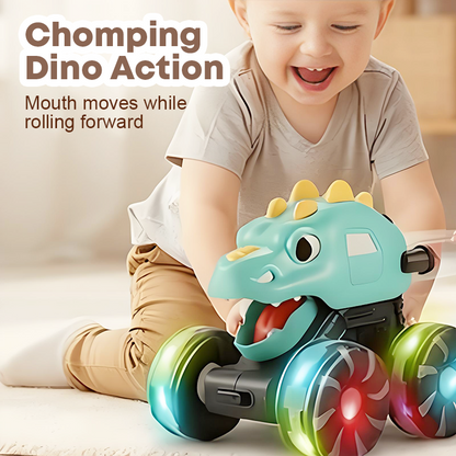 DinoDash Racers — Ignite Joyful Racing