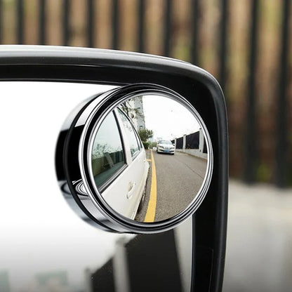 VisionGuard Mirror — See Clearly, Drive Fearlessly