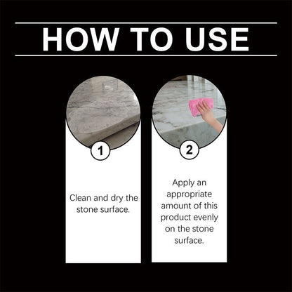 Marble Magic Paste — Restore Shine, Shield Effortlessly - 100g