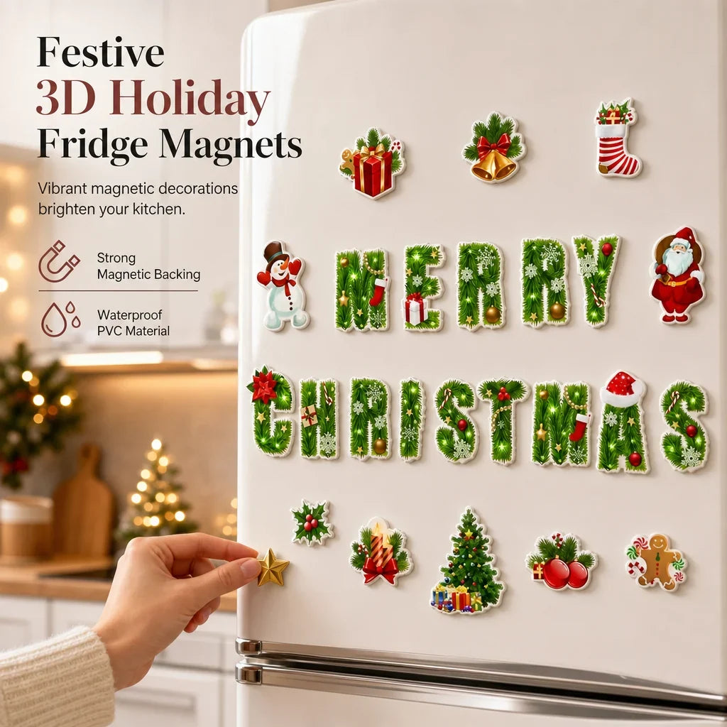 HolidayNest — Instant Festive Warmth