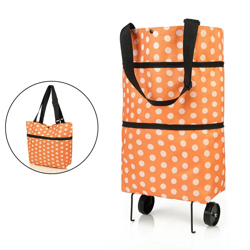 ShoppingCart - Carry More, Stress Less