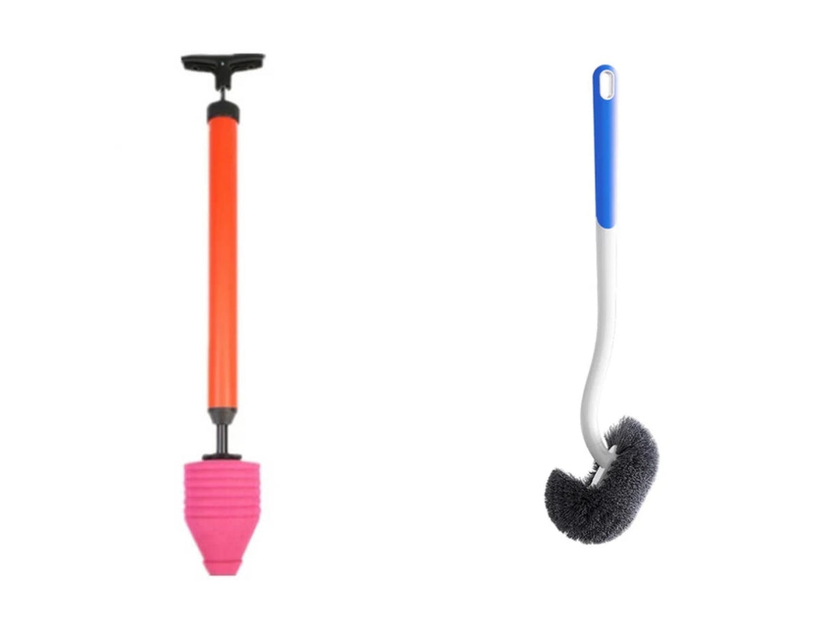 DrainForce — Power Plunger Tool | 50% OFF