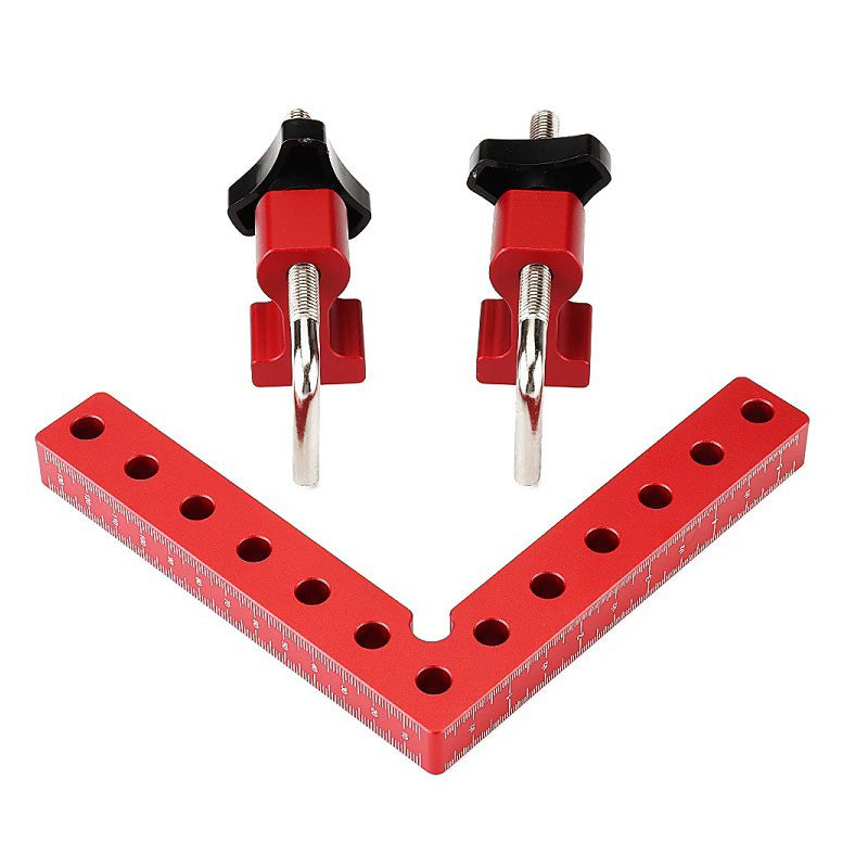 Elite PrecisionGrip Corner Clamps Set – Achieve Perfect Angles