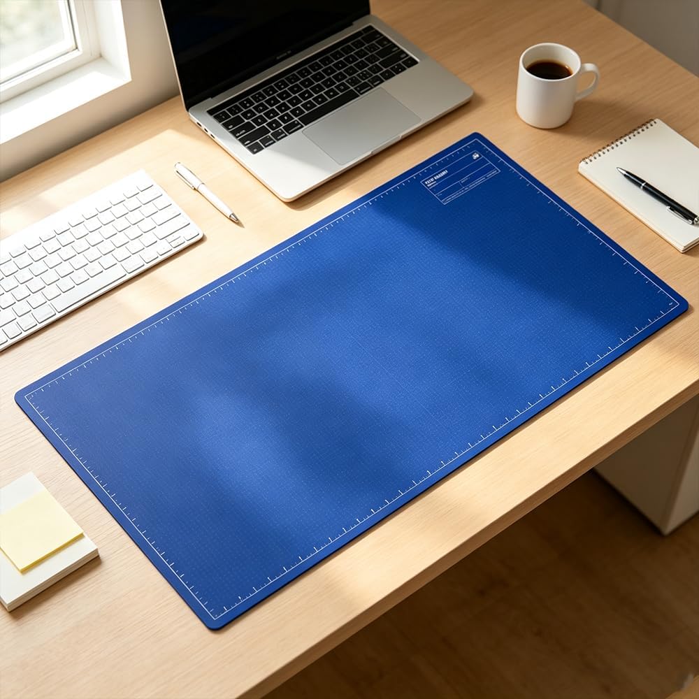 FlowWrite DeskMat — Ignite Ideas, Clear Chaos