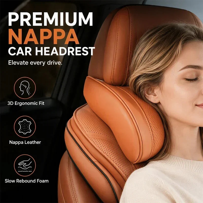 VeloRest Comfort System — Relax Your Drive