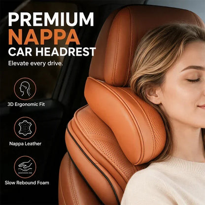 VeloRest Comfort System — Relax Your Drive