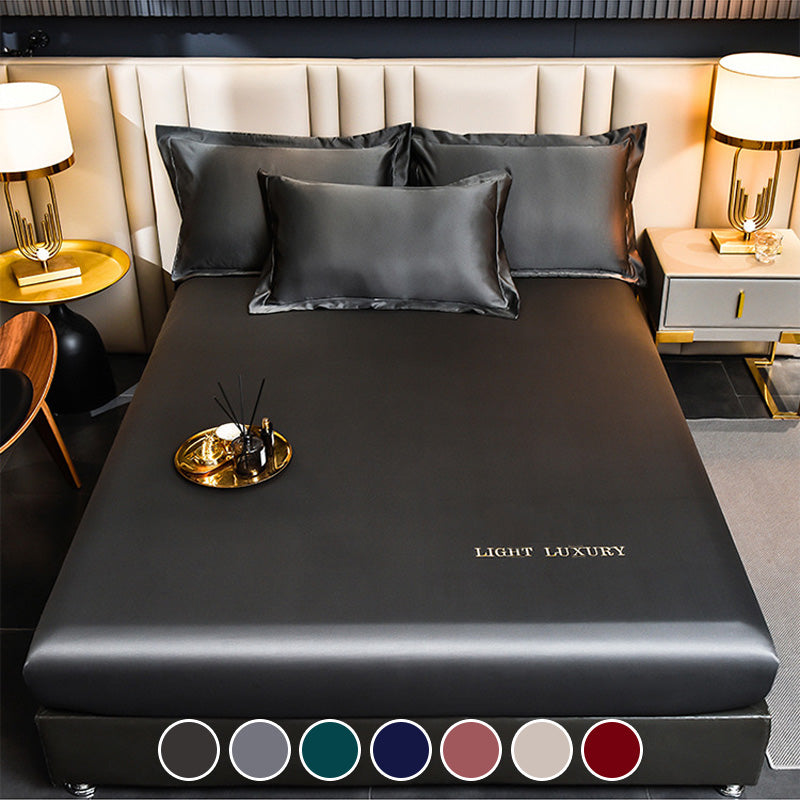 Silky Smooth Satin Bedding — Sleep Cool, Feel Luxurious