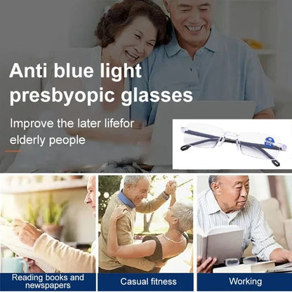ClariVue + 2.00 — Effortless Clear Vision