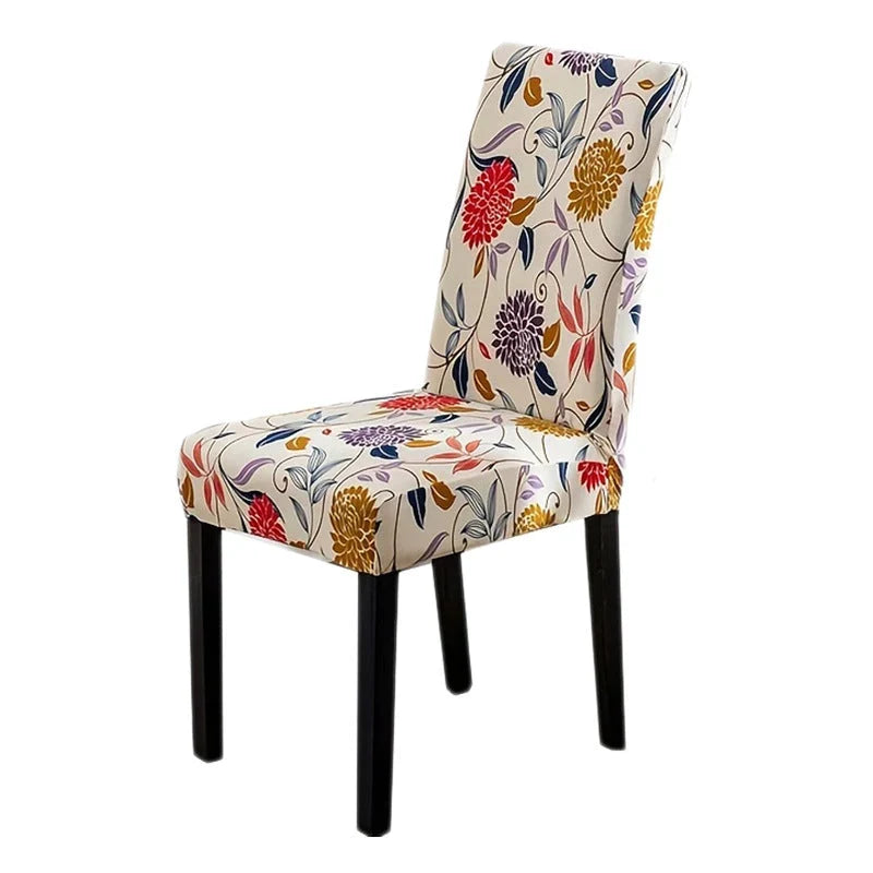 FlexCover Chair Wraps — Cozy Style, Flawless Fit