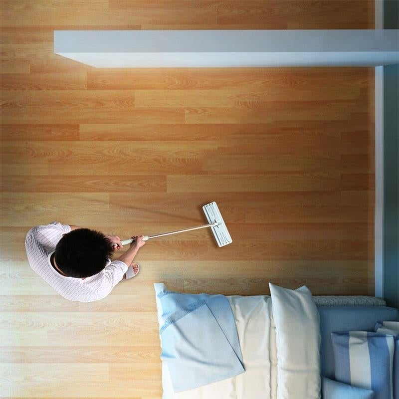 LumaShine Floor Enhancer — Effortless Shine, Long-Lasting Freshness