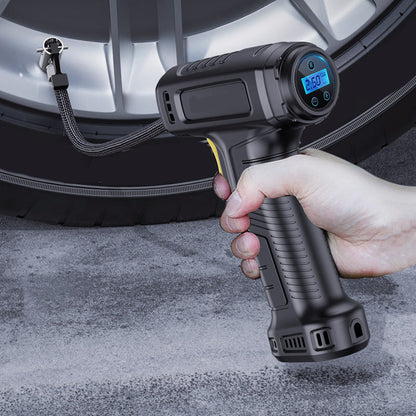 TireMaster Pro – Instant Tire Pressure Comfort