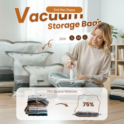SpaceSculpt Compression Bags – Travel Light, Stress Less