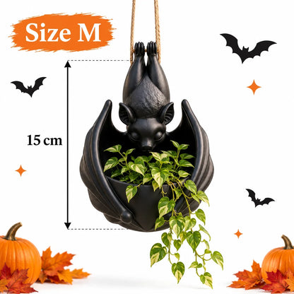 NocturnaBat — Transform Plants Into Gothic Masterpieces