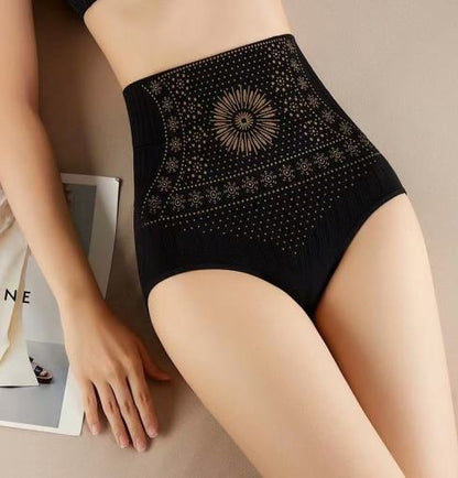 Nina – High-Waisted Shaping Shorts for a Slim Waist
