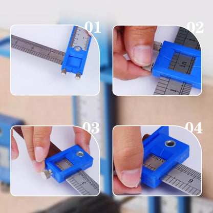 PrecisionMate Hardware Guide — Perfect Alignment Fast