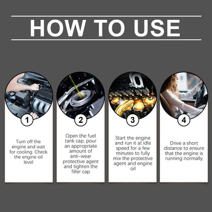 RevitaDrive — Engine Performance Booster | 1+1 FREE