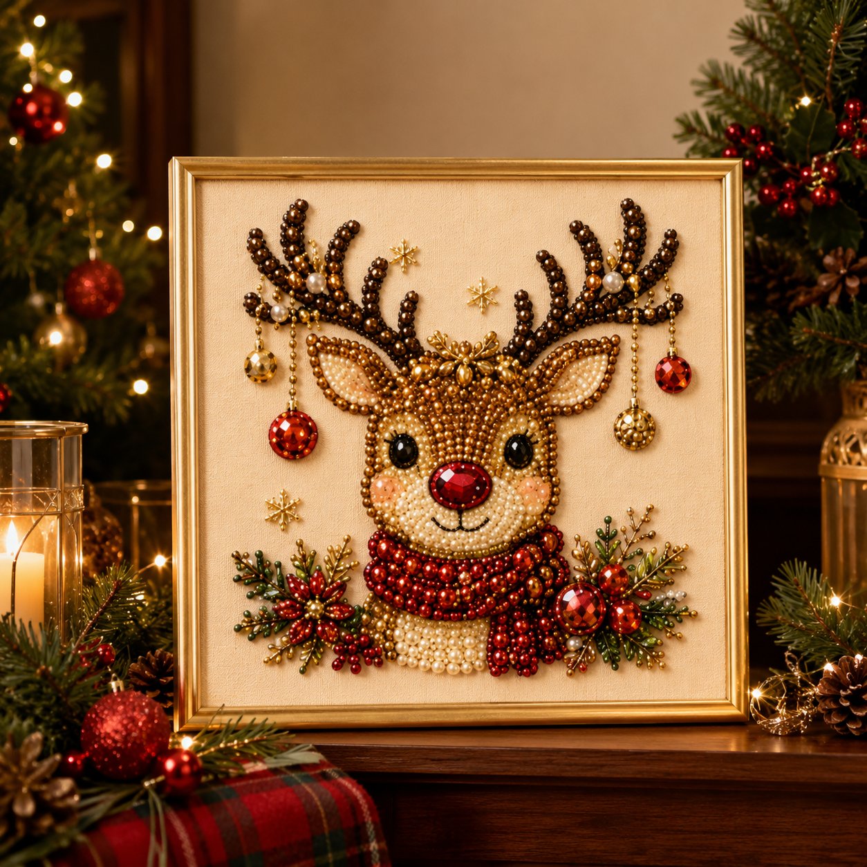 Pearl Santa — Spark Joy Instantly