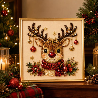 Pearl Santa — Spark Joy Instantly