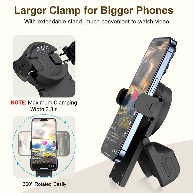 SmartGrip Pro – Capture securely and stably