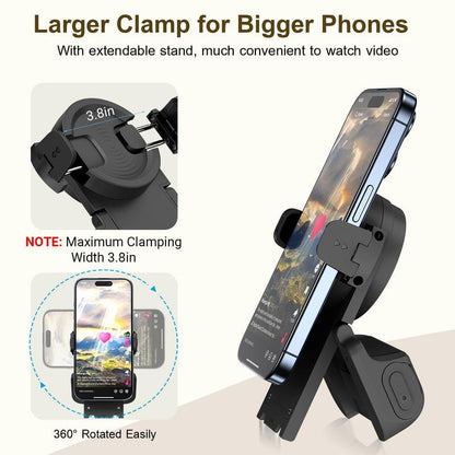 SmartGrip Pro – Capture securely and stably
